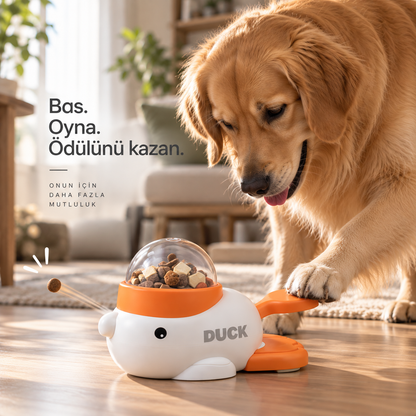 Köpek Kedi Eğitim ve Ödül Oyuncağı