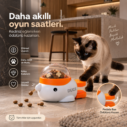 Köpek Kedi Eğitim ve Ödül Oyuncağı